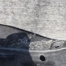 경민세차장 | 현대 i30 실내를 뒤덮은 곰팡이, 실내세차 X, 자동차실내크리닝 O