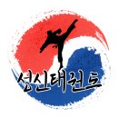 국가대표 성신태권도 이미지