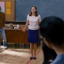 Hilary Swank in The Freedom Writer (선생님역할) 이미지