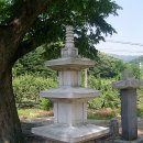 탑동 5층석탑 이미지