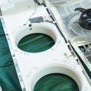 삼성클리닝 | 경주 에어컨 청소 곰팡이제거 홈클리닝에브리데이 삼성 무풍에어컨 비용 시간 후기