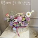 프롬지아플라워 | 서울 꽃집 추천 프롬지아 플라워 신정점 가격 위치 이벤트