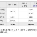 아이폰11아이폰xs아이폰8배터리교체비용 이미지