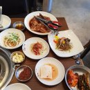 [포항] 양덕 / 장성, 전원숯불포항장량점 점심특선 후기