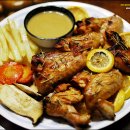 허니치킨 이미지