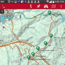버스정류장 06-266 | 검단지맥3, 이배재~고불산~영장산~응달평산..문형산~태재(16.09.05)