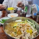 포항 삼육식당 닭냉국수 :: 여름에 꼭 먹어야 할 현지인 맛집