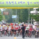 관동별곡 8백리 걷기 문화축전 행사 종합안내 이미지