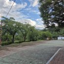 최참판댁대형주차장 이미지