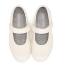[FORMEL CAMELEFL] 카멜 브리즈 메리제인 스니커즈 Ivory 3cm 착용후기~