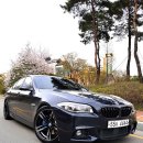 [ BMW M ] BMW 520D + 437M 정품 19&#34; 장착 이미지