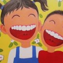 우울증을 극복하는 웃음 이미지