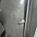 세븐일레븐 용인역북용문점 | 방화문손잡이 위치변경 낮춤교체