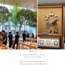 NR-7[통신사로]-상-7 | [아이폰17] 명동 애플스토어 픽업 구매 후기_픽업 날짜 변경, 보상 판매, esim 마이그레이션