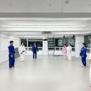 용인대 캡틴 유도 이미지