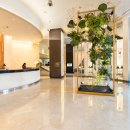 방콕호텔 프로모션- 차트리움레지던스 사톤 방콕 2025년 11월 1일~ 2026년 10월31일, 10만원대 중반부터 시작. 스위트룸 예 이미지