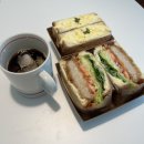[불광카페] 조이카페앤샌드위치 - 재료가 실한 샌드위치맛집