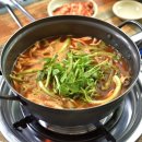 율리칼국수