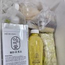 엄마애효소 양배추 물김치 구매후기 속이 편안합니다 ^^