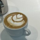 핸드드립 커피 & 라떼아트 이미지
