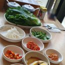 종로5가 종묘 한식 맛집 쌍다리돼지불백 숯불고기 조개국물 8첩반상 9500원 가성비