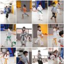 은초롱어린이집 | 8월 승급심사