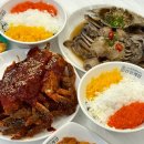 세븐일레븐합정점 | 합정역 메세나폴리스 맛집 게장 무한리필 명현만간장게장