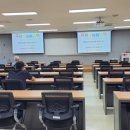 2025년 5월 27일 소방안전관리자 교육 참석 이미지