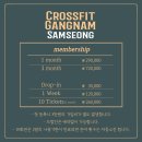 크로스핏 강남 삼성 | 삼성역크로스핏 체험 다녀온 솔직 후기 (초보자도 가능할까?) 크로스핏강남삼성