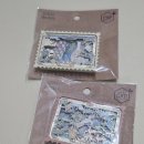 십장생도 | 입체마그넷 금속마그넷 실물후기 십장생도 청자매병 냉장고자석 한국기념품 추천