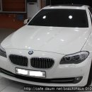 BMW 520D 순정형하이패스 이미지