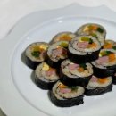 진김밥 이미지