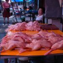 시골장터닭 이미지