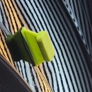 동해모터스 | 금정구덴트 싼타페 mx5 1400km 주행 주차기둥 충돌 빅덴트 복원 후기