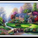 전원풍경 이미지