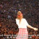 Guns N&#39; Roses - &#34; Knocking On Heaven&#39;s Door &#34; (Live Wembley 1992) 이미지