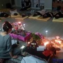 아로마테라피 힐링 이미지