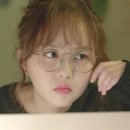 둥근안경 이미지