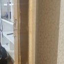 이마트24 한라비발디점 | [배곧 모티스락 교체] 한라비발디 3차 인테리어 필름 후 방문 손잡이 시공