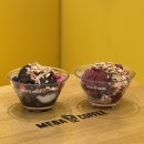 베리굿아사이 | 메가커피 신메뉴 요거젤라또 초코베리믹스 아사이볼 칼로리 맛 솔직 후기
