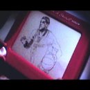 TNT - NBA Stars on Etch-a-Sketch 이미지