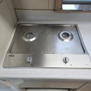 종로-연건-종로-연-523 | 주방 싱크대 상판 자르고 가스레인지 인덕션으로 교체