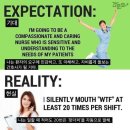 간호사 웨이팅 로컬 근무 후기:&gt;