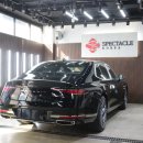 고려컴퓨터크리닝 | 부산 제네시스 g90 검수부터 썬팅, 신차패키지 리얼 후기.