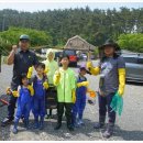 구름포오토캠핑장 이미지