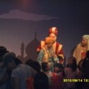 어린이뮤지컬 알라딘 이미지