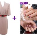 오늘해 네일 이미지