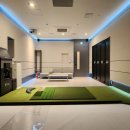 그늘집 스크린골프 이미지