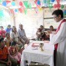 선교지에서 온 편지-멕시코(1)&#34;신부님， 왜 사서 고생하세요. 이것 드시고 살 좀 찌세요&#34; 이미지