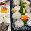 백두산수산물 | [수완지구] 백두산 수산물 회 백화점 내돈내산 솔직후기 : 가볍게 부모님과 가기 좋은 식당